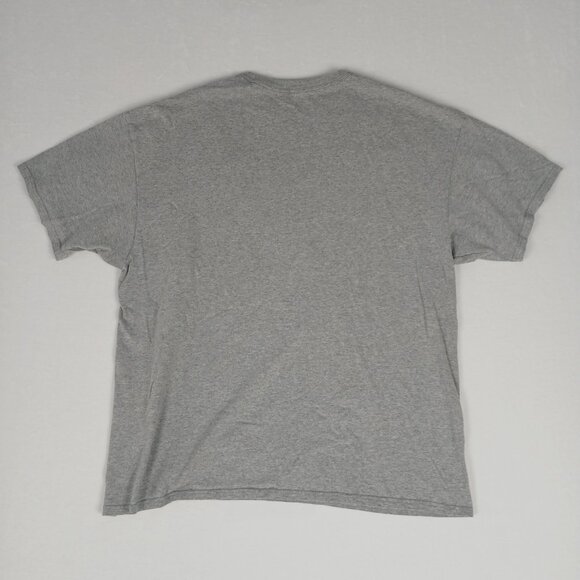 Yosemite California Bear Graphic Grey Tee - Picture 2 of 3